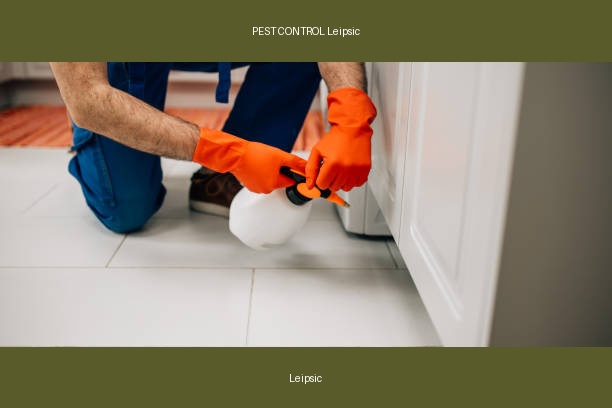 PEST CONTROL Leipsic
